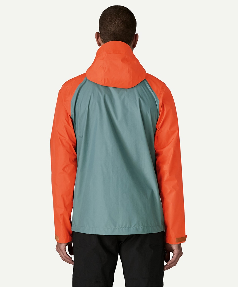 Men's Torrentshell 3L Rain Jacket BLSG/ブルーセージ L(MEN)