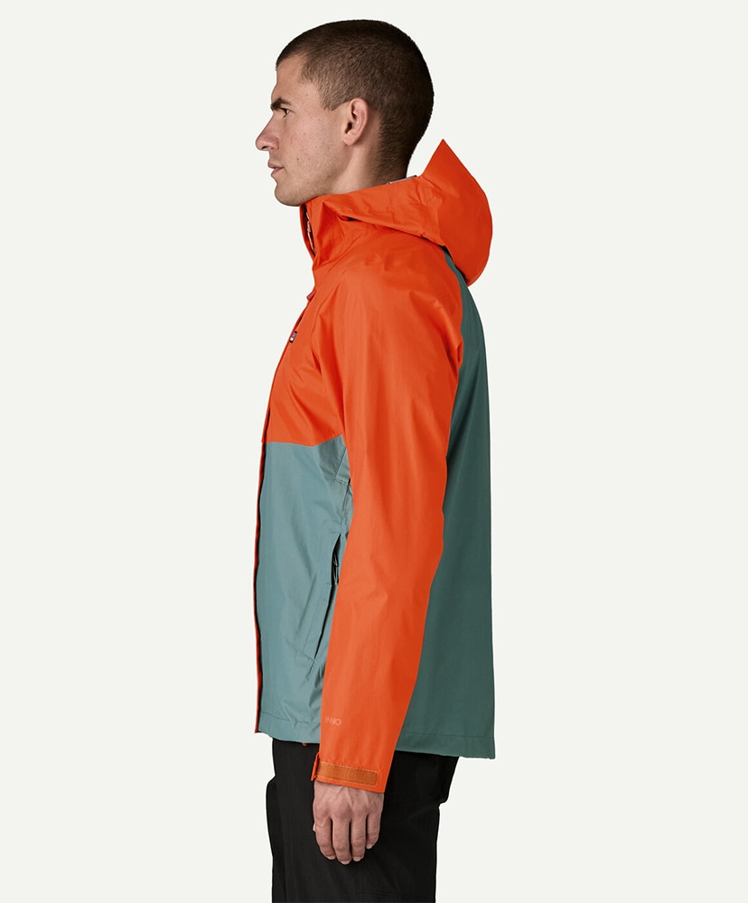 Men's Torrentshell 3L Rain Jacket BLSG/ブルーセージ L(MEN)