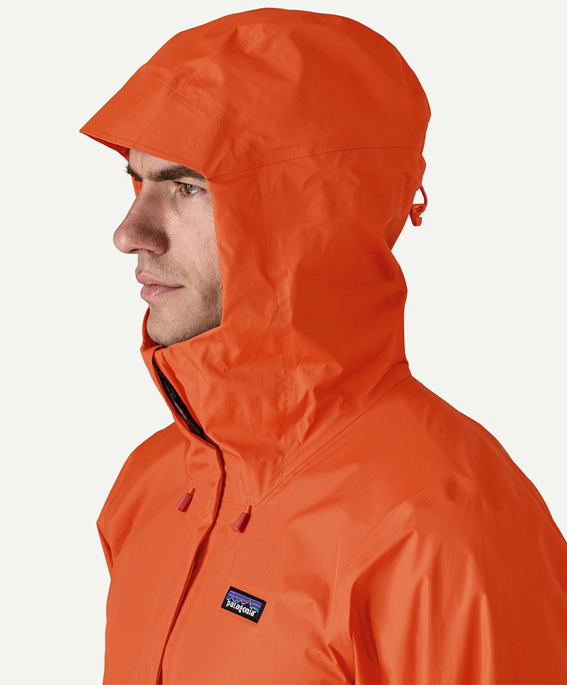 Men's Torrentshell 3L Rain Jacket BLSG/ブルーセージ L(MEN)