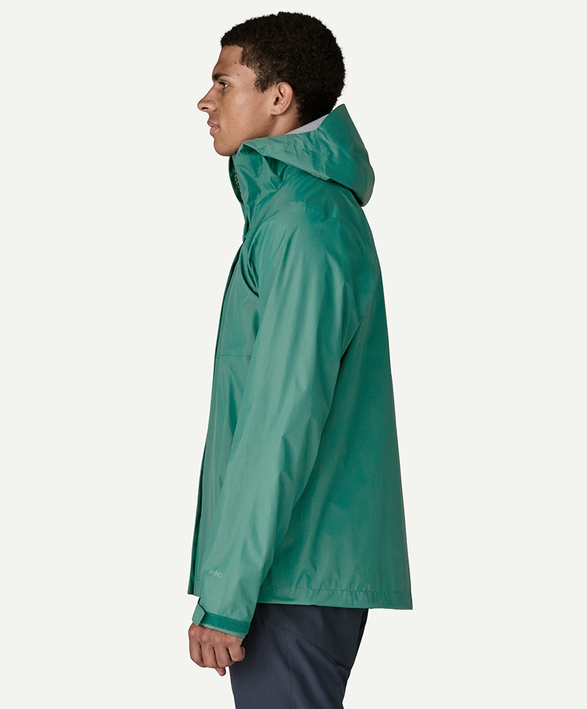 Men's Torrentshell 3L Rain Jacket GEMG/ジェムグリーン L(MEN)