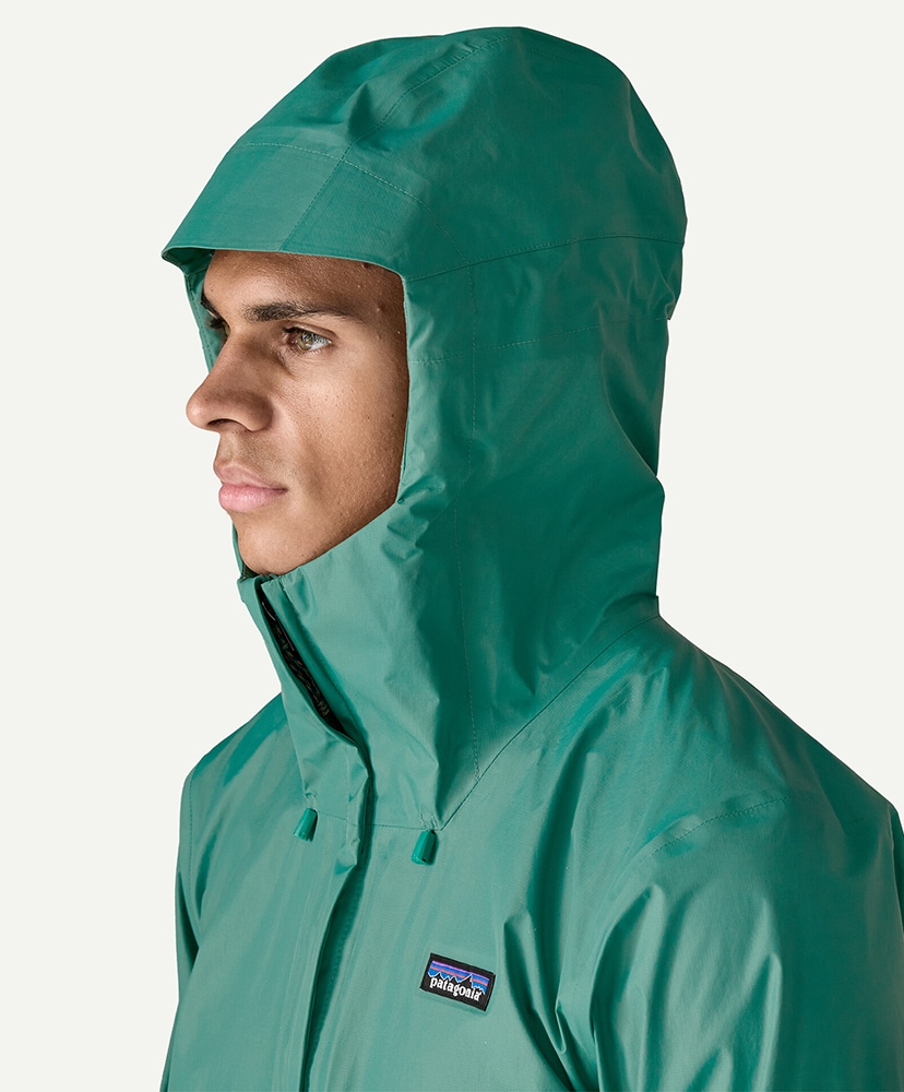 Men's Torrentshell 3L Rain Jacket GEMG/ジェムグリーン L(MEN)
