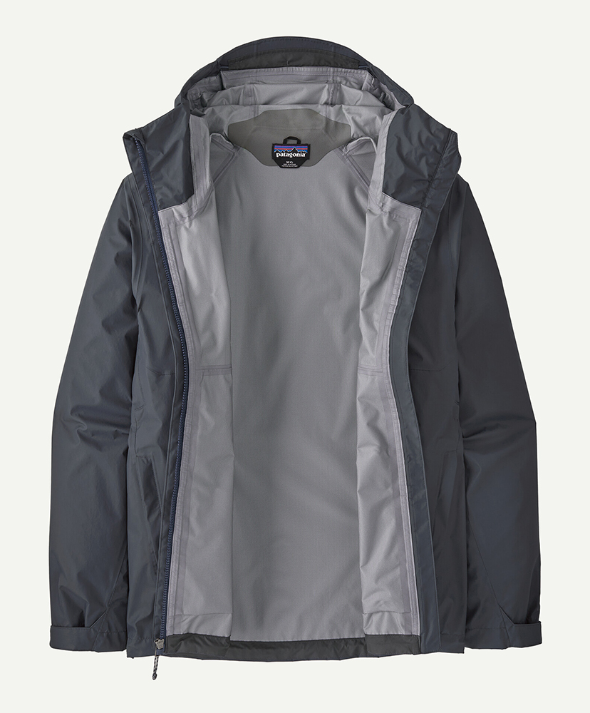 Men's Torrentshell 3L Rain Jacket SMDB/スモルダーブルー L(MEN)