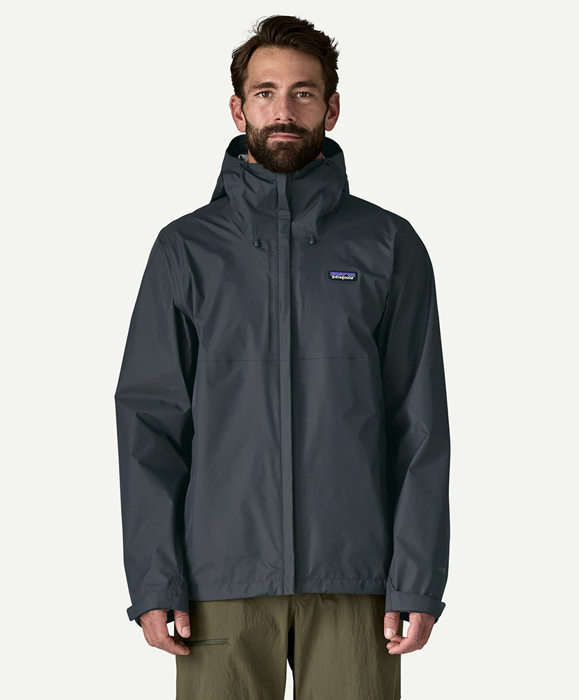 Men's Torrentshell 3L Rain Jacket SMDB/スモルダーブルー L(MEN)