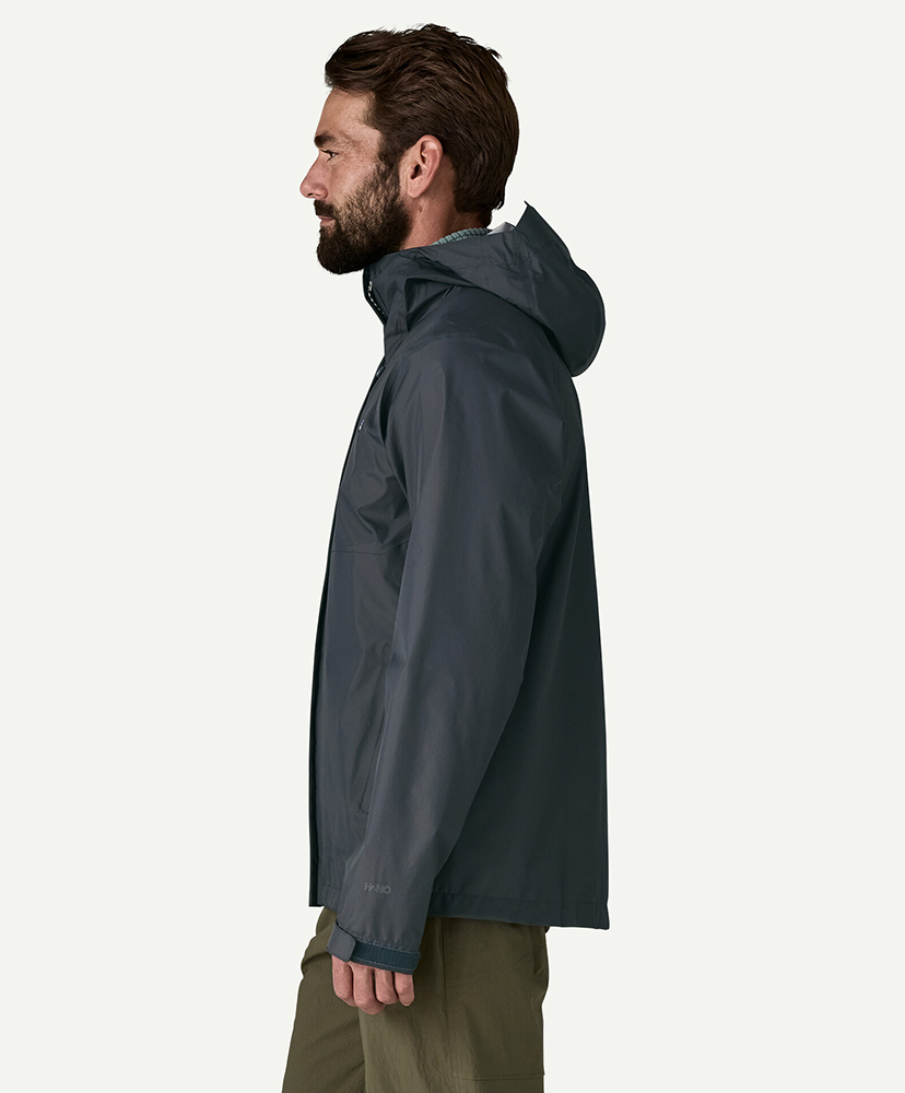 Men's Torrentshell 3L Rain Jacket SMDB/スモルダーブルー L(MEN)