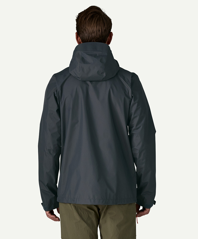 Men's Torrentshell 3L Rain Jacket SMDB/スモルダーブルー L(MEN)