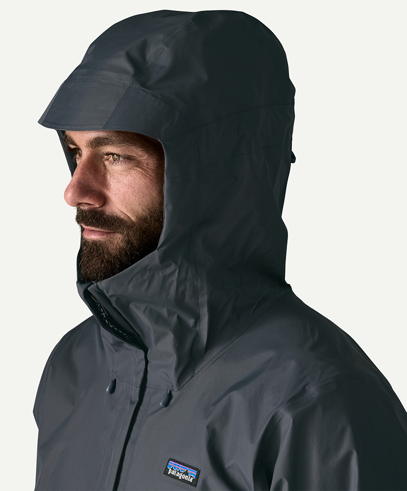 Men's Torrentshell 3L Rain Jacket SMDB/スモルダーブルー L(MEN)