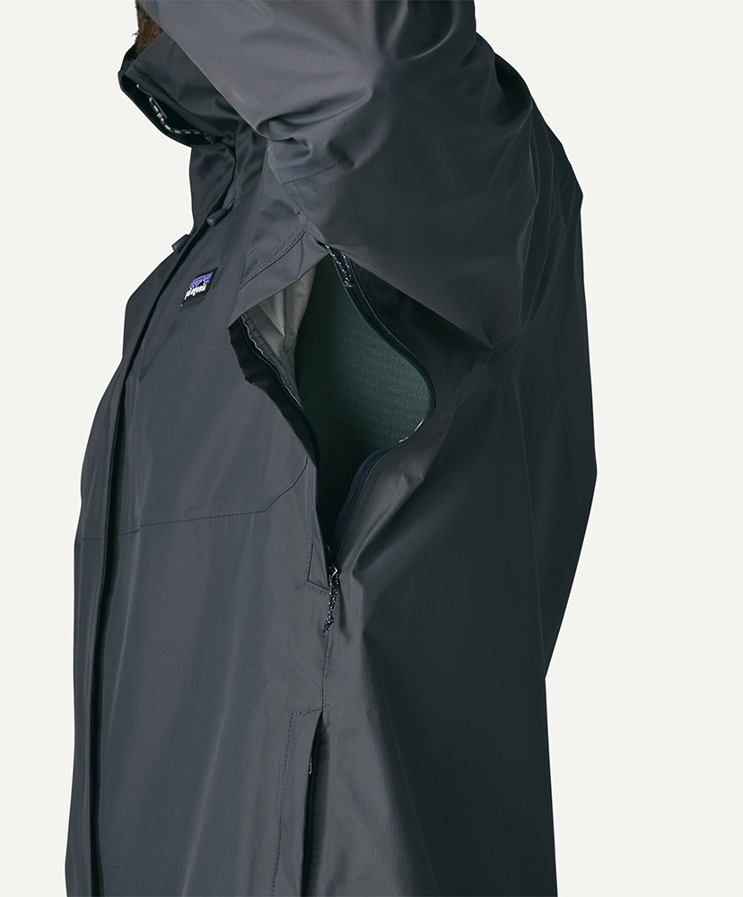 Men's Torrentshell 3L Rain Jacket SMDB/スモルダーブルー L(MEN)