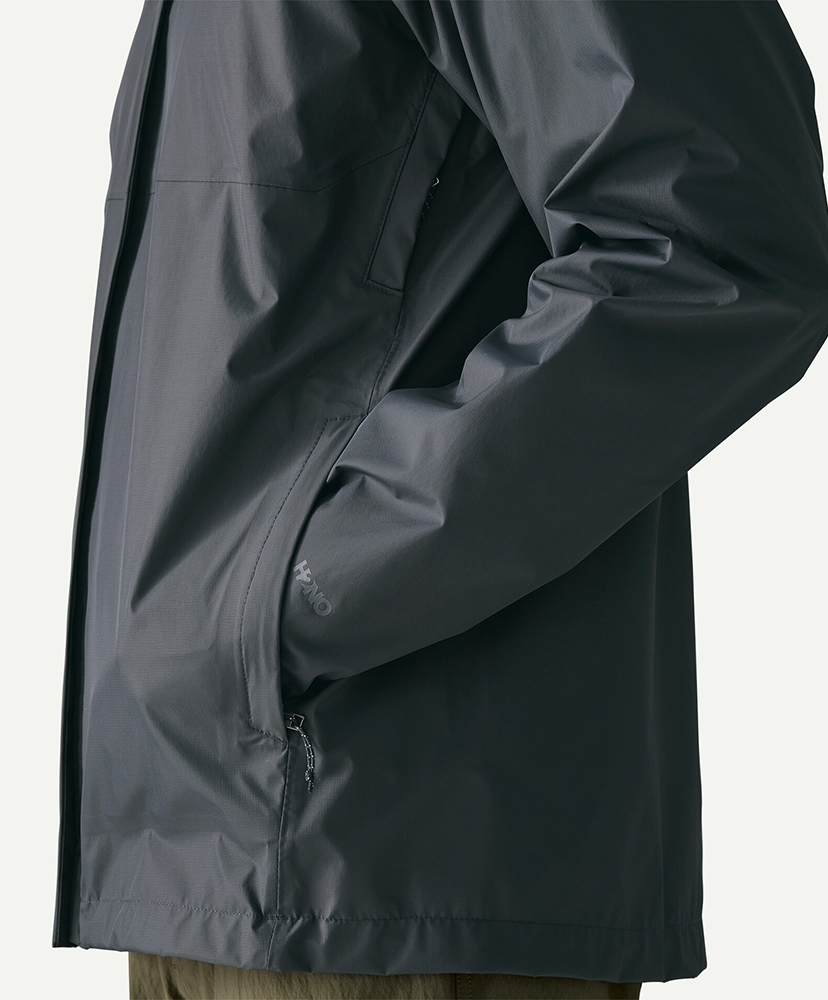 Men's Torrentshell 3L Rain Jacket SMDB/スモルダーブルー L(MEN)