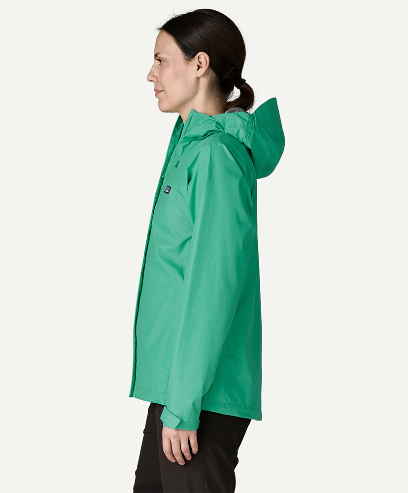 Women's Torrentshell 3L Rain Jacket AQST/アクアストーン L(WOMEN)