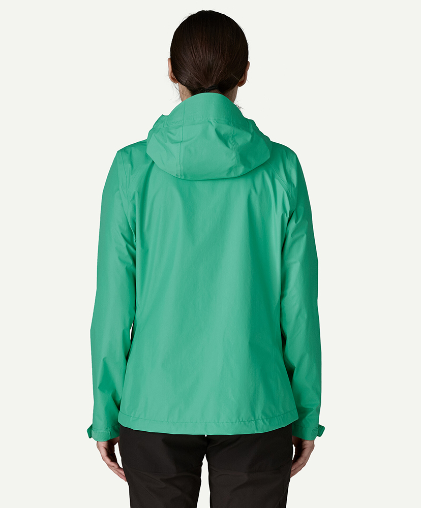 Women's Torrentshell 3L Rain Jacket AQST/アクアストーン L(WOMEN)