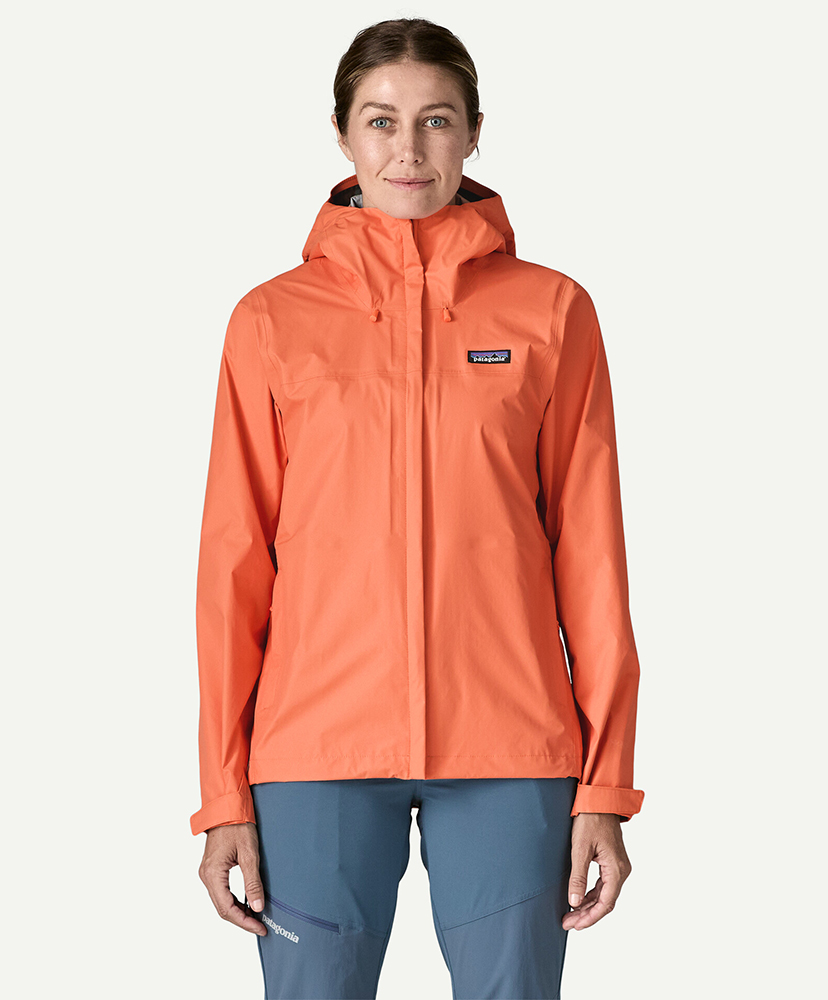 Women's Torrentshell 3L Rain Jacket PCHS/ピーチシャーベット L(WOMEN)