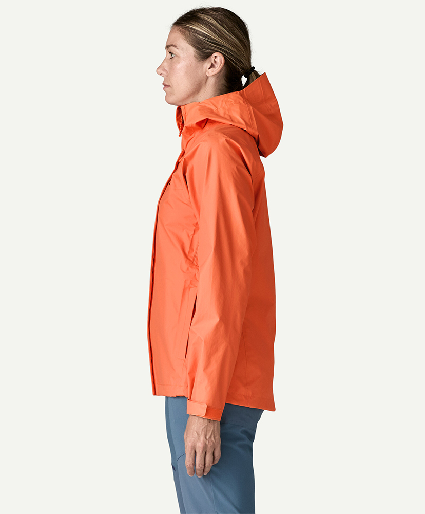 Women's Torrentshell 3L Rain Jacket PCHS/ピーチシャーベット L(WOMEN)