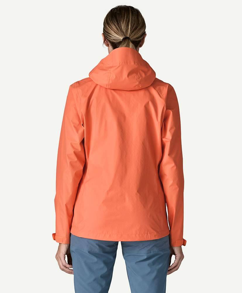 Women's Torrentshell 3L Rain Jacket PCHS/ピーチシャーベット L(WOMEN)