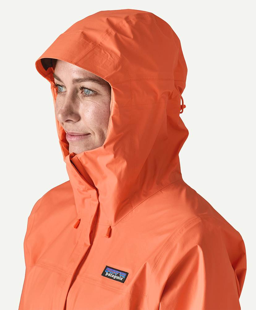 Women's Torrentshell 3L Rain Jacket PCHS/ピーチシャーベット L(WOMEN)