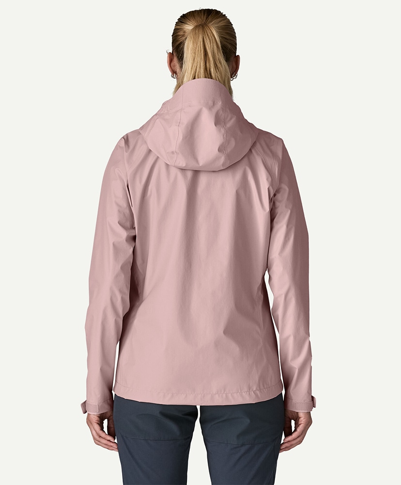 Women's Torrentshell 3L Rain Jacket QVLT/クワイエットヴァイオレット L(WOMEN)