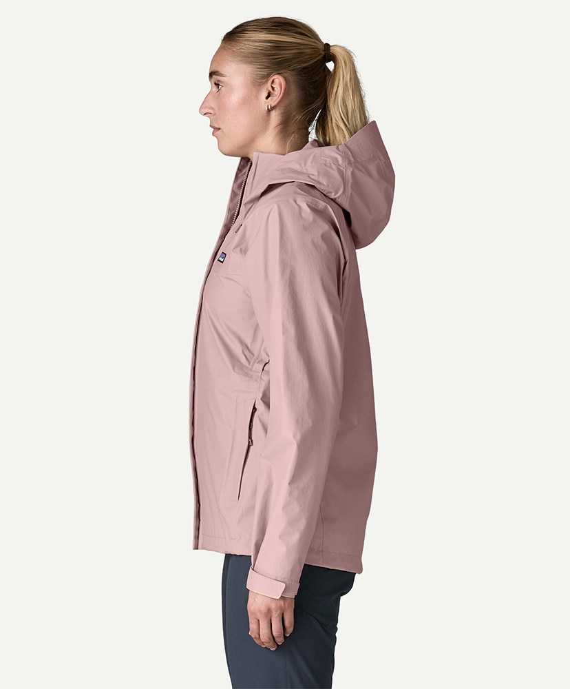 Women's Torrentshell 3L Rain Jacket QVLT/クワイエットヴァイオレット L(WOMEN)