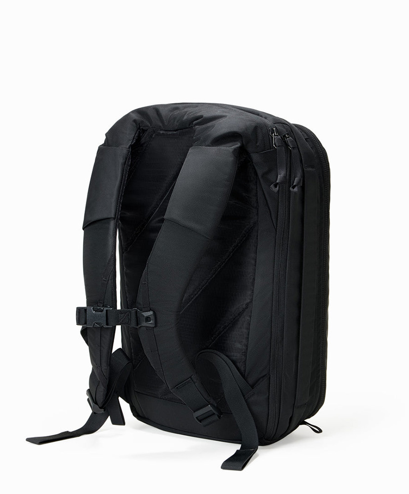 Civic Panel Loader 24L Solution Dyed Black/ソリューション ダイド ブラック (MEN)