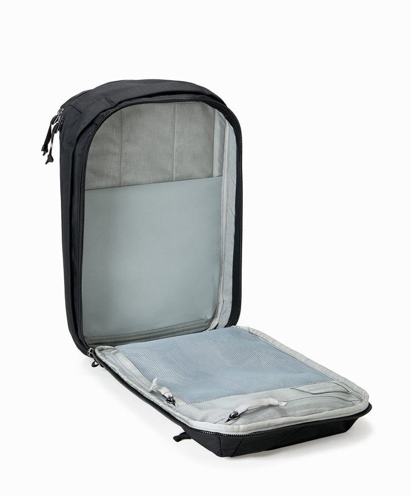 Civic Panel Loader 24L Solution Dyed Black/ソリューション ダイド ブラック (MEN)