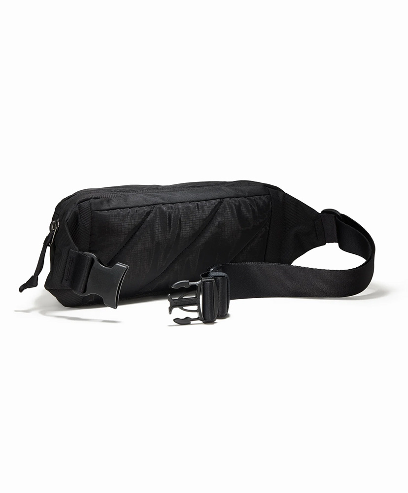 Civic Access Sling 2L - Revised Solution Dyed Black/ソリューションダイドブラック (MEN)
