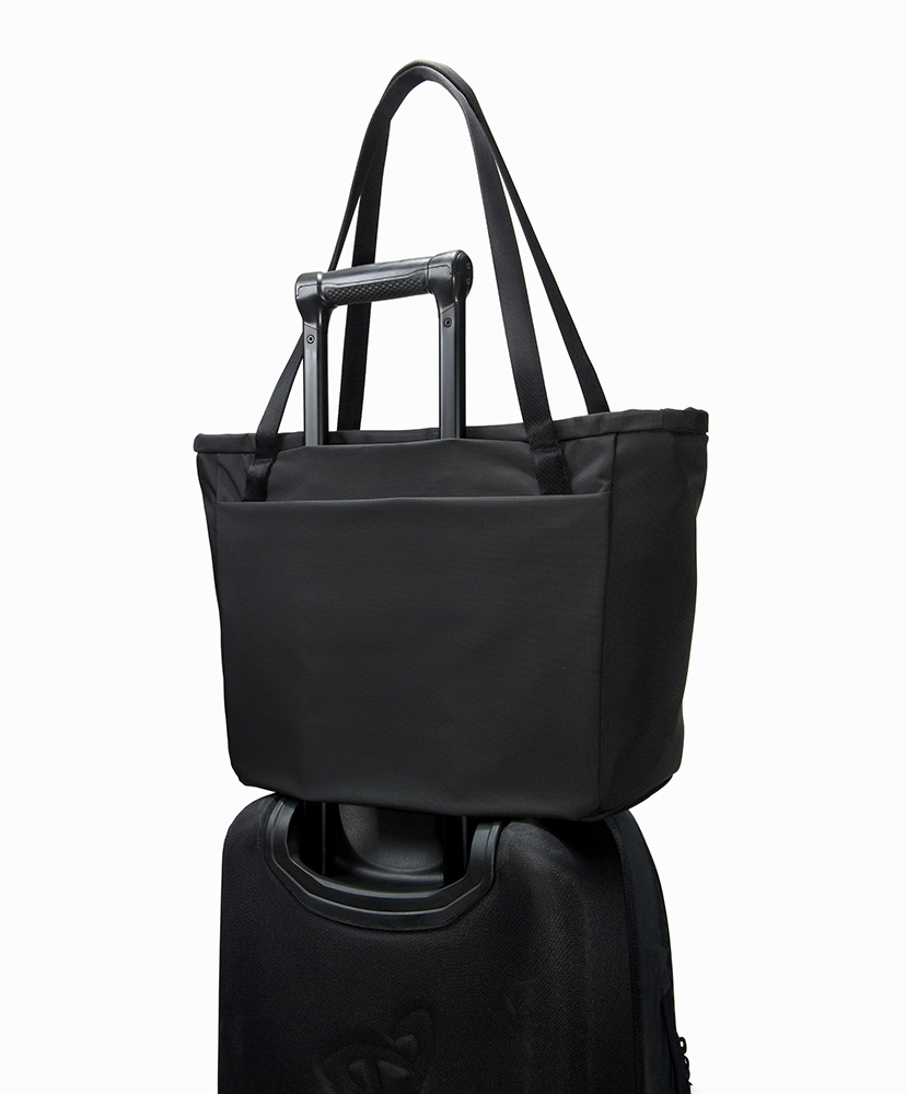 Civic Daily Tote 24L Solution Dyed Black/ソリューションダイドブラック (MEN)