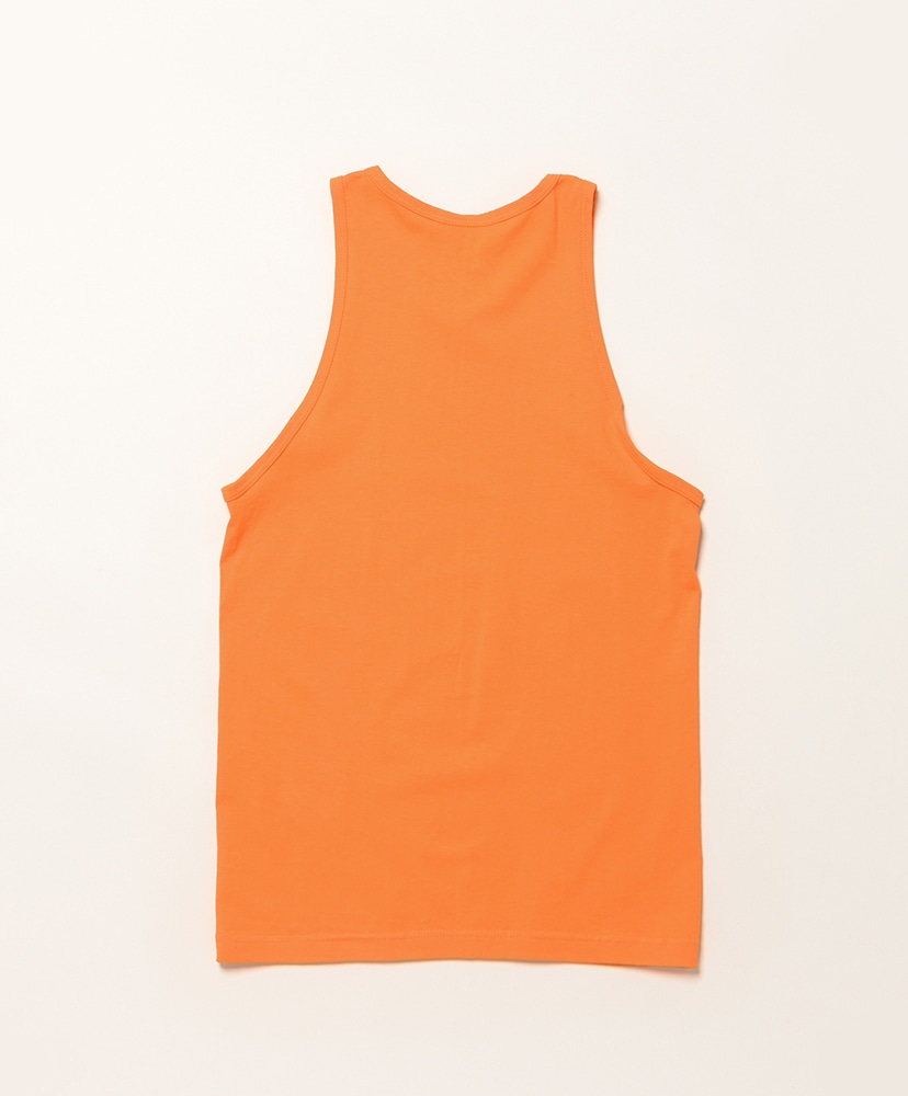 Heavyweight Tank Top Orange/オレンジ L(MEN)