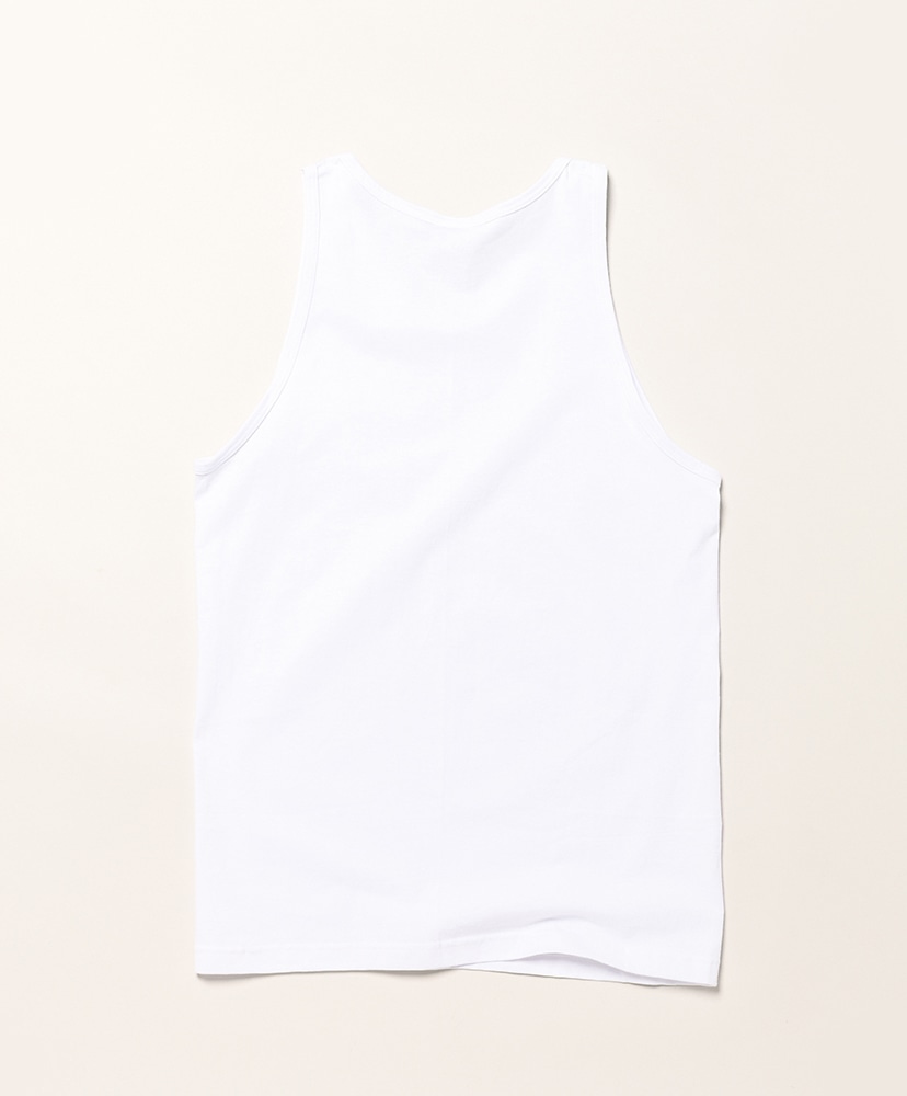 Heavyweight Tank Top White/ホワイト L(MEN)