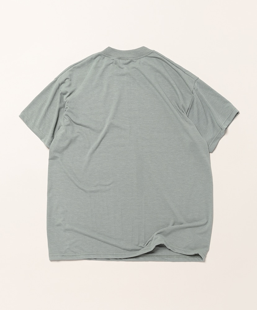 Lightweight CoolMax Short Sleeve T-Shirt Sage Green/セージグリーン L(MEN)