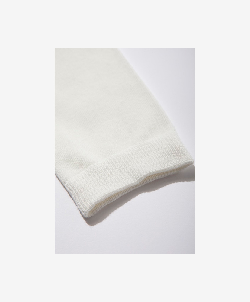 JAPAN FLAG ソックス Natural/ナチュラル L(27cm-29cm)