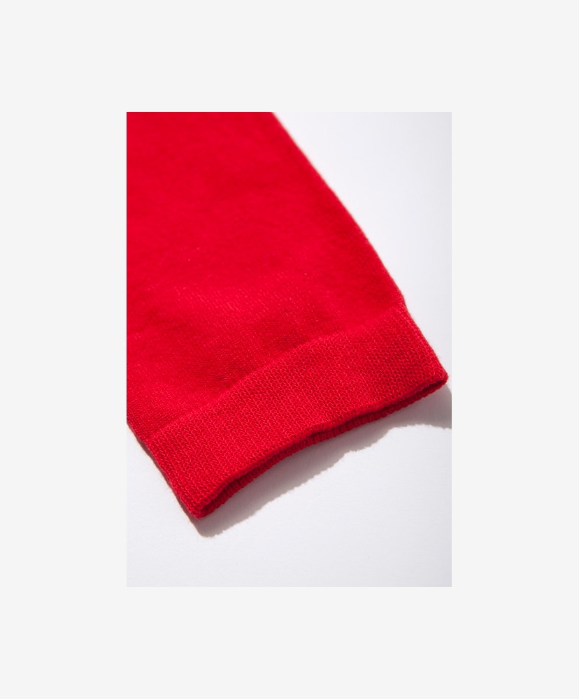 JAPAN FLAG ソックス Red/レッド L(27cm-29cm)