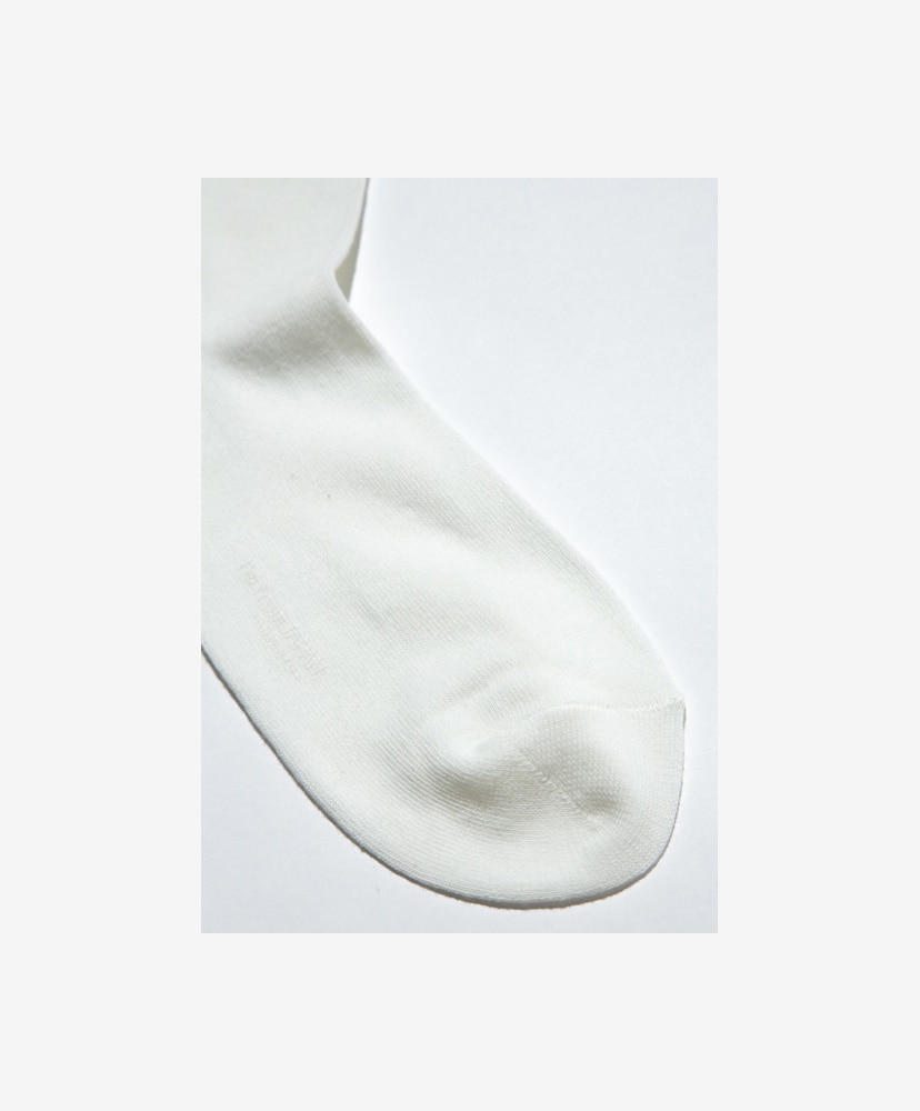 JAPAN FLAG バックスタイルソックス Natural/ナチュラル L(27cm-29cm)