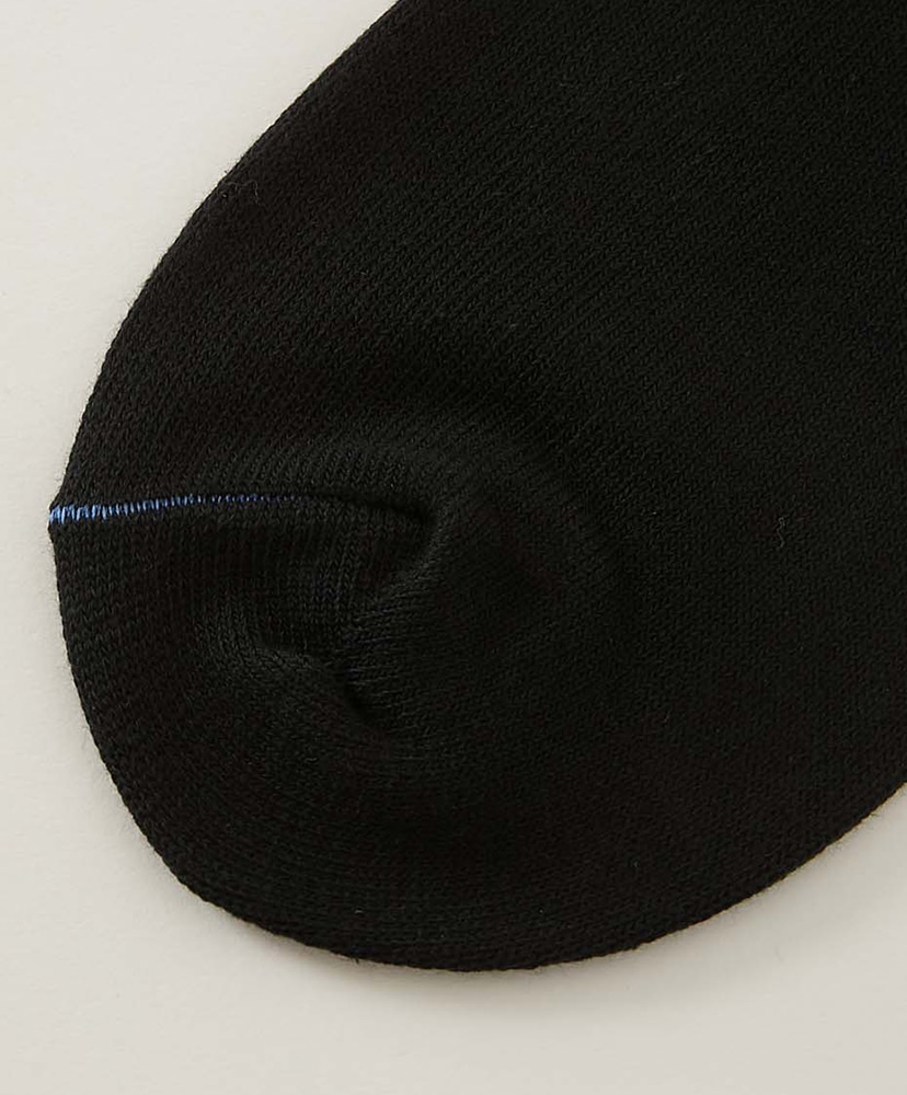 アオマルジャカードソックス Black/ブラック M(MEN)