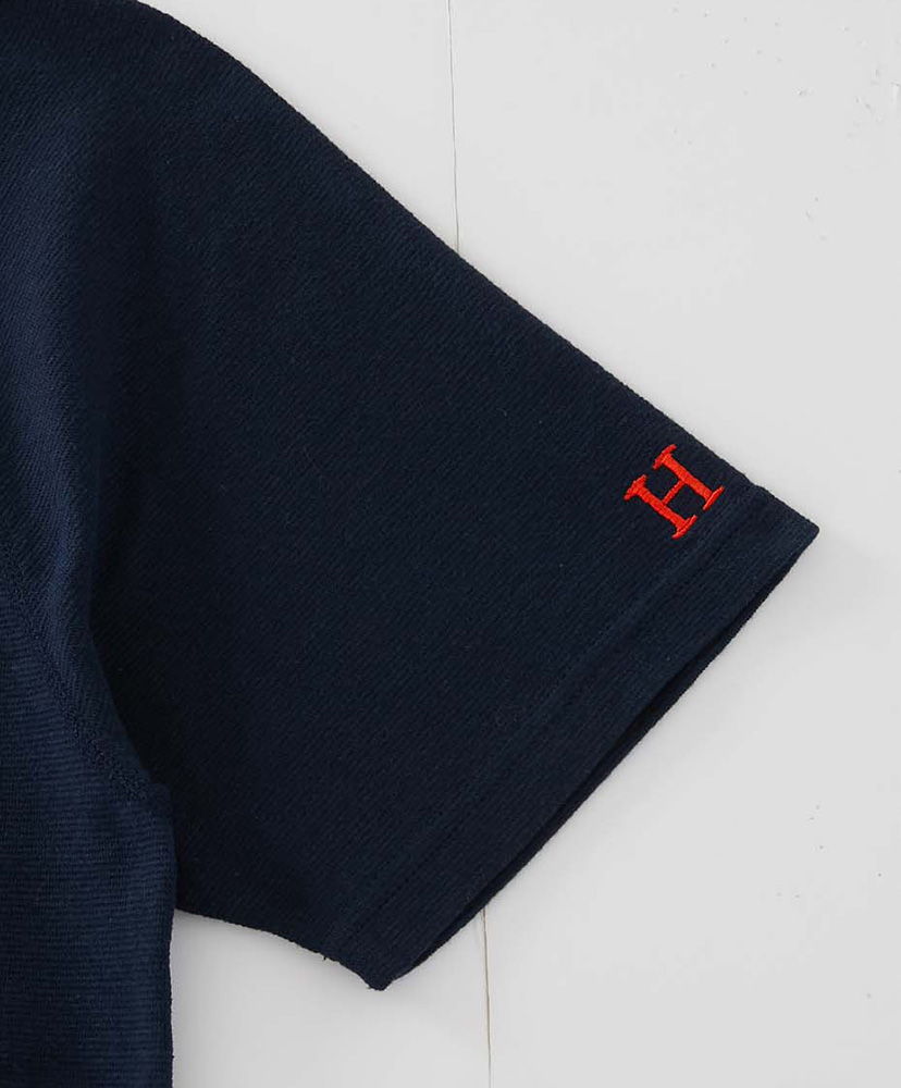 ストレッチフライスライト ラグラン ショートスリーブTシャツ Dark Navy/ダークネイビー L(MEN)