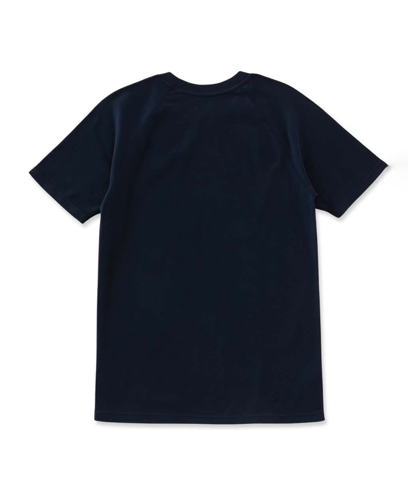 ストレッチフライスライト ラグラン ショートスリーブTシャツ Dark Navy/ダークネイビー L(MEN)