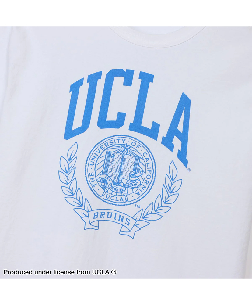 T1011 Short Sleeve T-shirt - College White/ホワイト L(MEN)