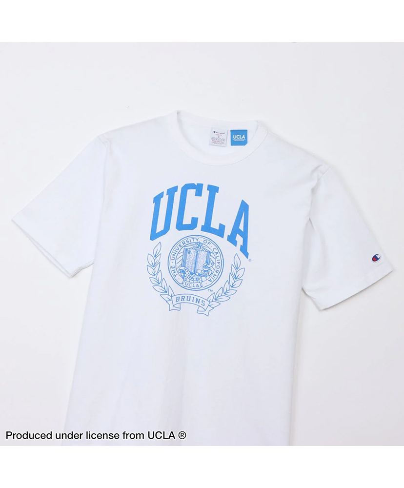 T1011 Short Sleeve T-shirt - College White/ホワイト L(MEN)