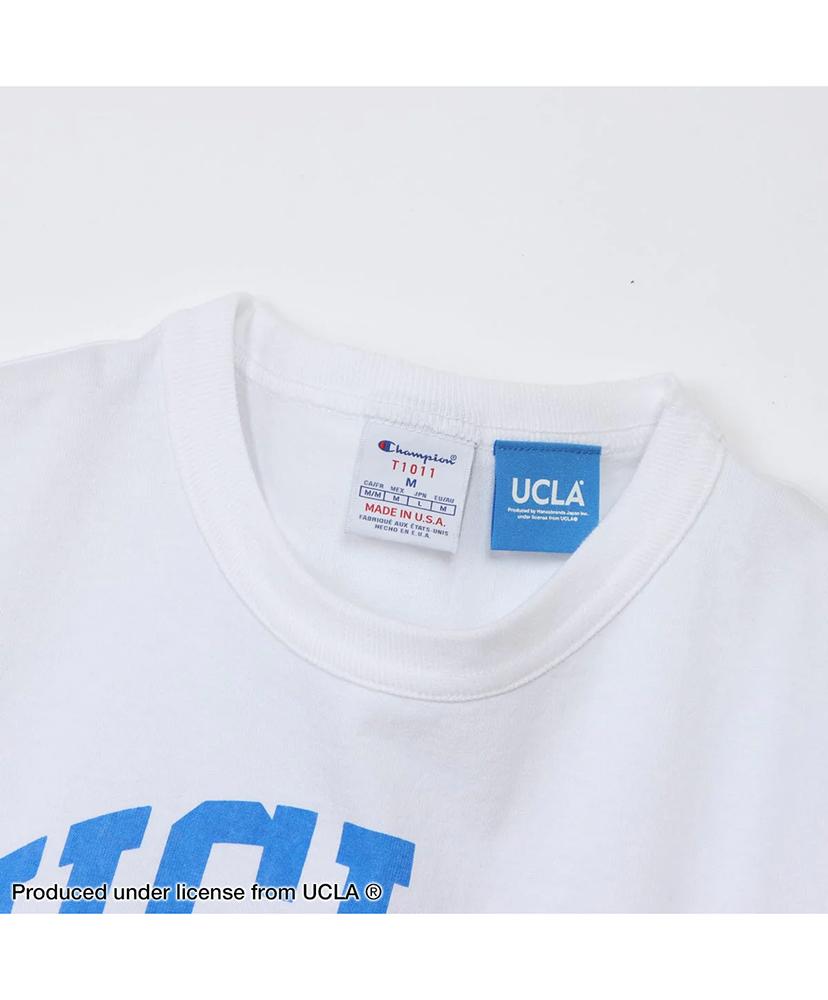 T1011 Short Sleeve T-shirt - College White/ホワイト L(MEN)