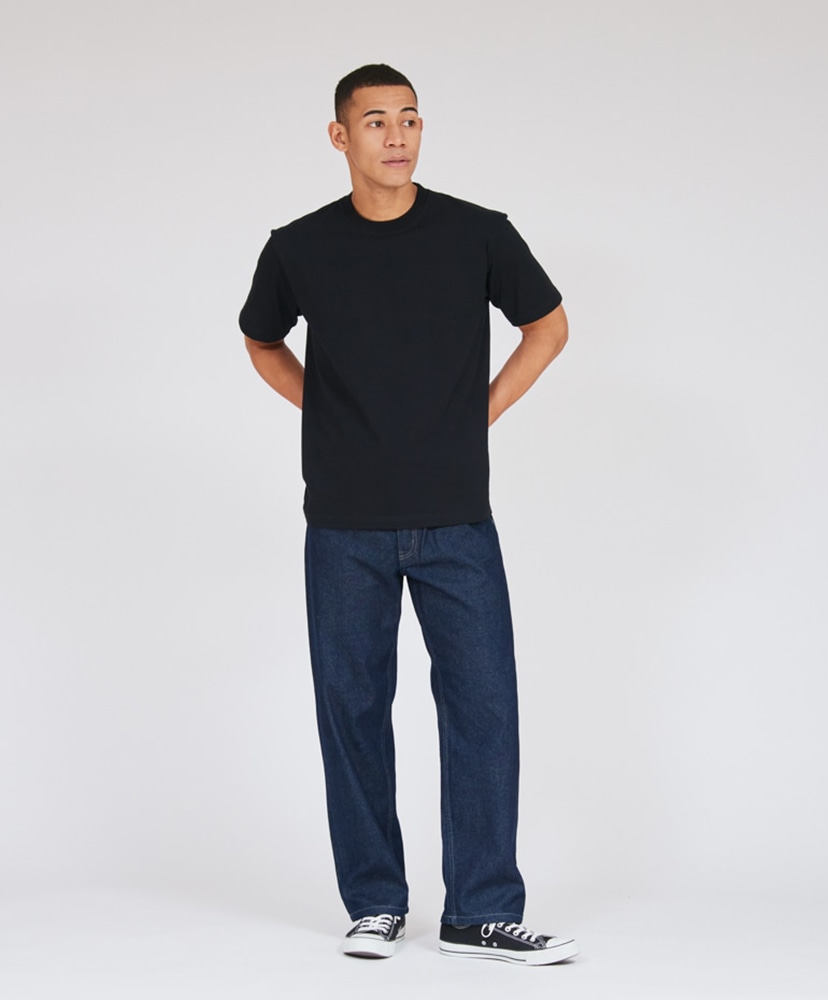 2P Beefy-T Crew Neck T Shirt Black/ブラック L(MEN)