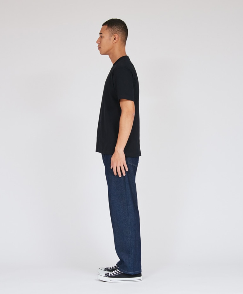 2P Beefy-T Crew Neck T Shirt Black/ブラック L(MEN)