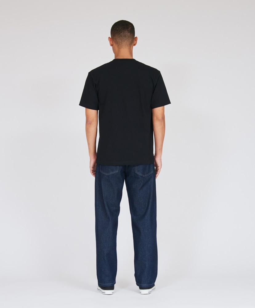 2P Beefy-T Crew Neck T Shirt Black/ブラック L(MEN)