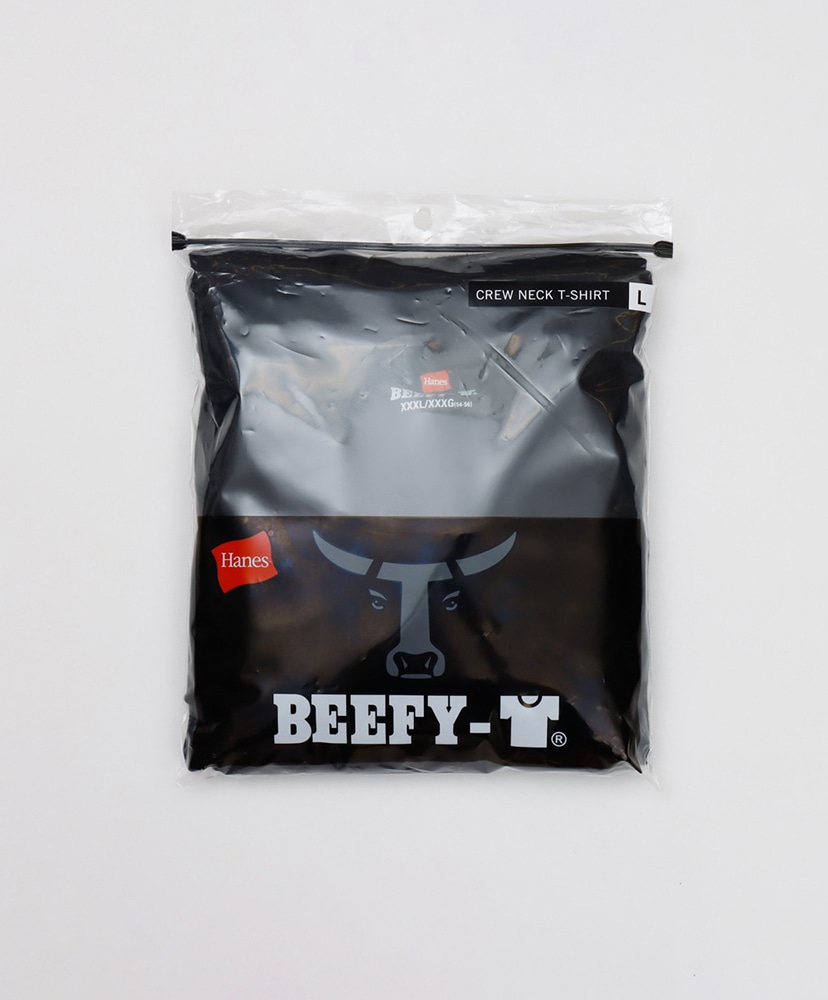 2P Beefy-T Crew Neck T Shirt Black/ブラック L(MEN)
