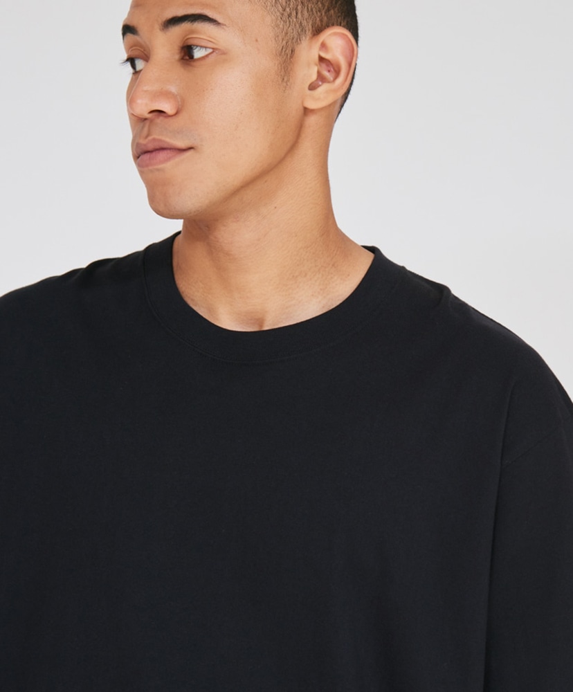 Beefy-T Crew Neck T Shirt(XXL-XXXL) Black/ブラック 3XL(MEN)