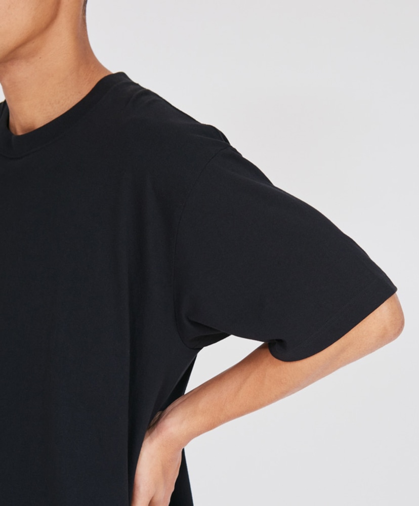 Beefy-T Crew Neck T Shirt(XXL-XXXL) Black/ブラック 3XL(MEN)