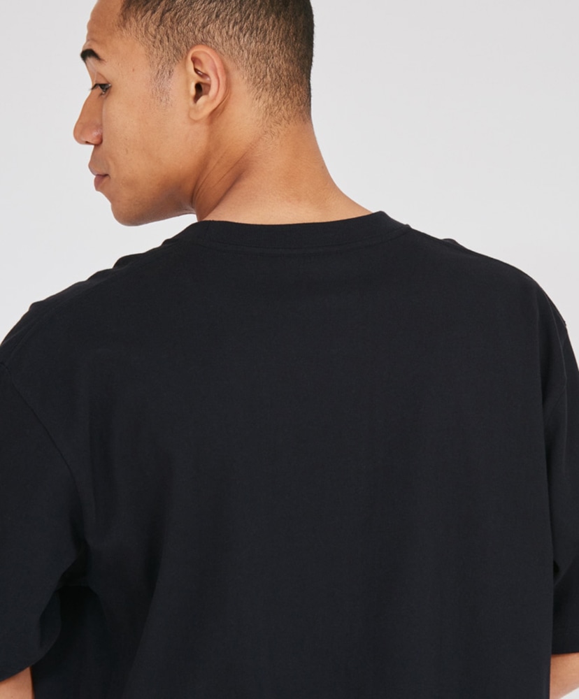 Beefy-T Crew Neck T Shirt(XXL-XXXL) Black/ブラック 3XL(MEN)