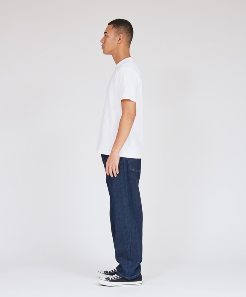 Beefy-T Crew Neck T Shirt White/ホワイト XS(MEN)