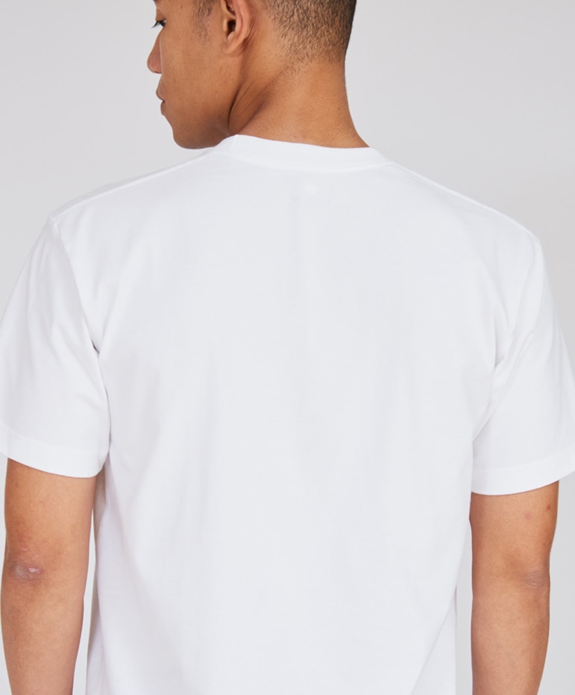 Beefy-T Crew Neck T Shirt White/ホワイト XS(MEN)