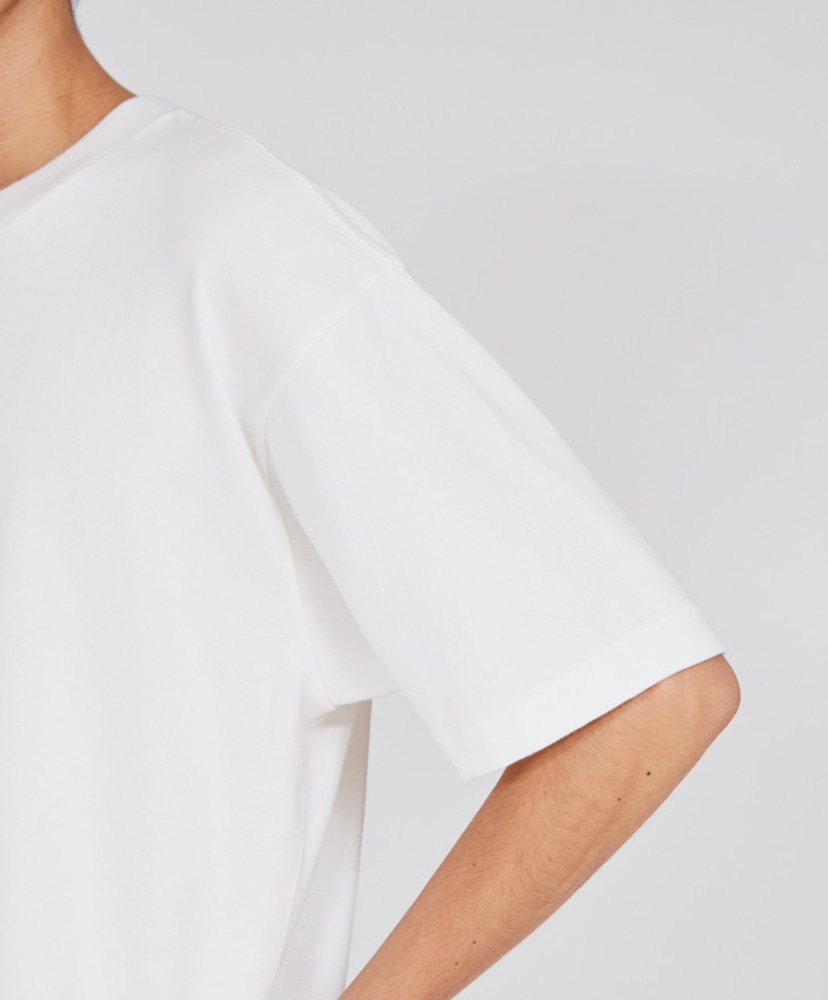 T-Shirts SHIRO Crew Neck Tee White/ホワイト S(MEN)
