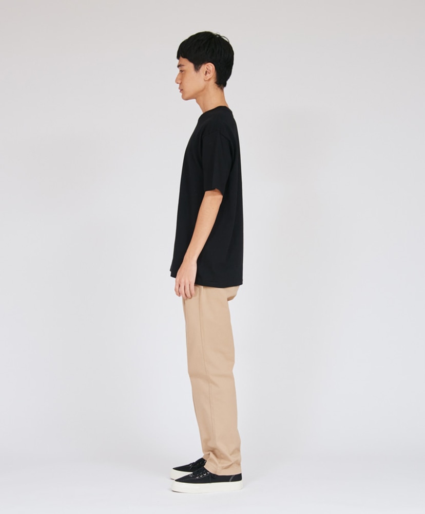 T-Shirts KURO Crew Neck Tee Black/ブラック S(MEN)