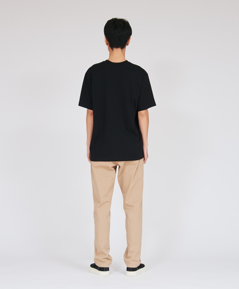 T-Shirts KURO Crew Neck Tee Black/ブラック S(MEN)