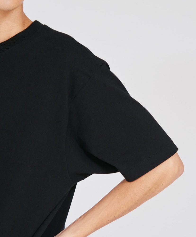 T-Shirts KURO Crew Neck Tee Black/ブラック S(MEN)