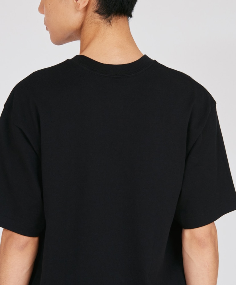 T-Shirts KURO Crew Neck Tee Black/ブラック S(MEN)